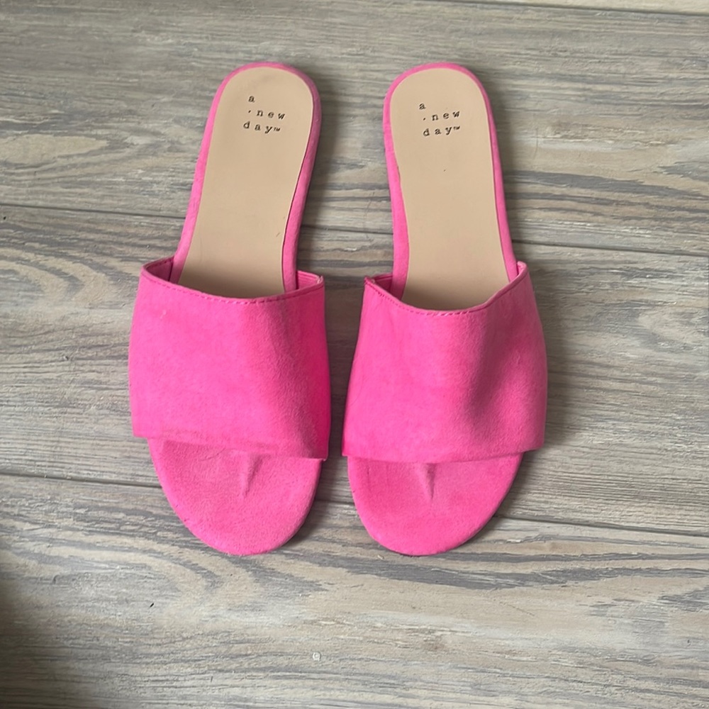 A new day sandal